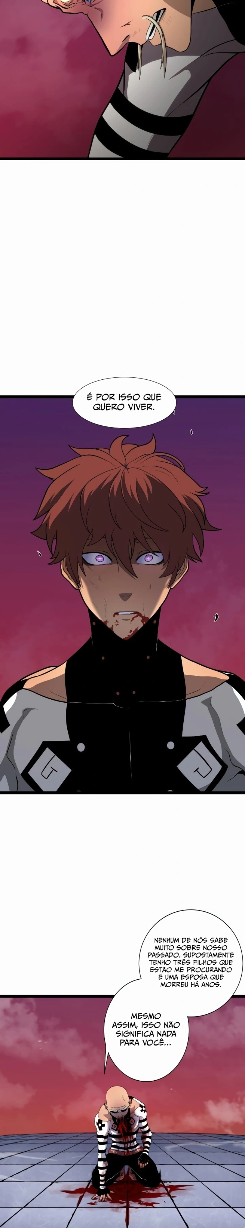 Deus do jogo Capitulo 7 Pagina 17