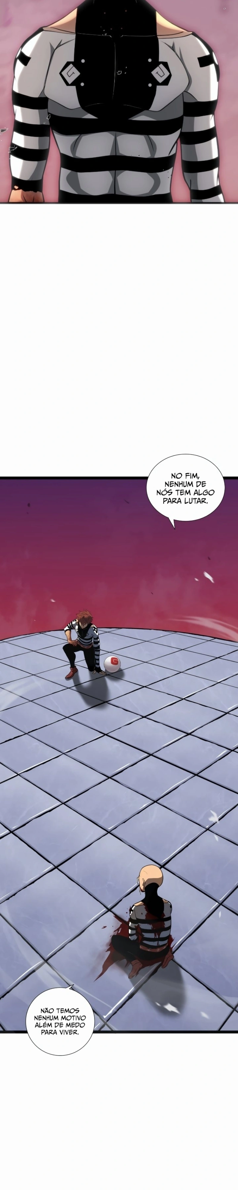 Deus do jogo Capitulo 7 Pagina 19