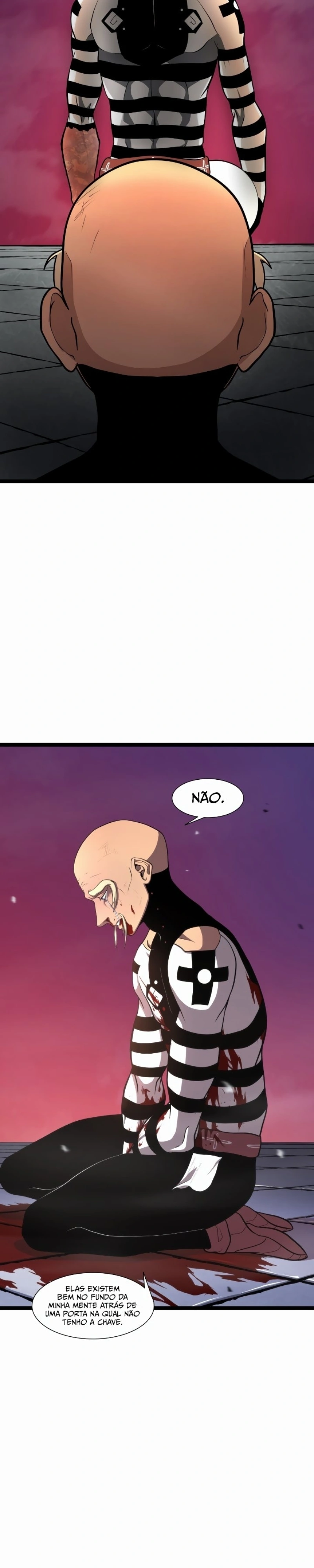 Deus do jogo Capitulo 7 Pagina 21