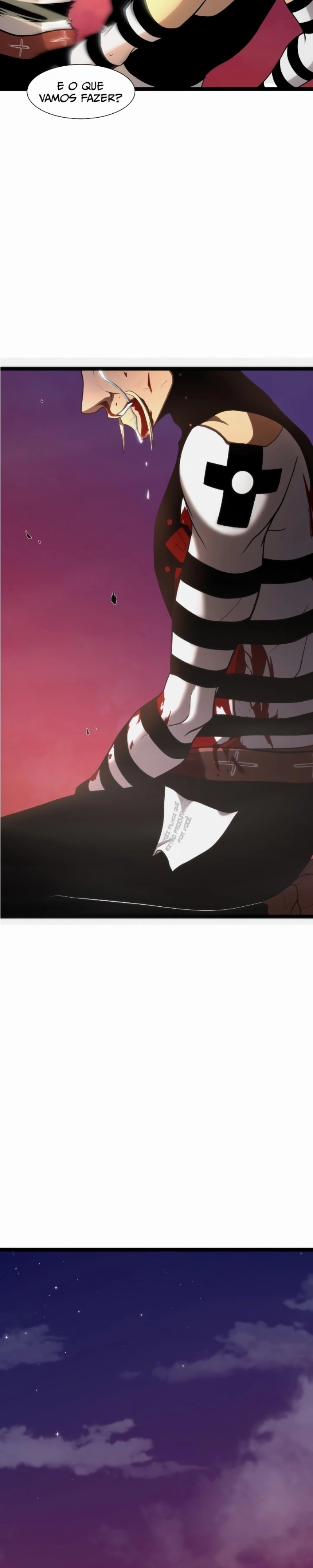 Deus do jogo Capitulo 7 Pagina 23