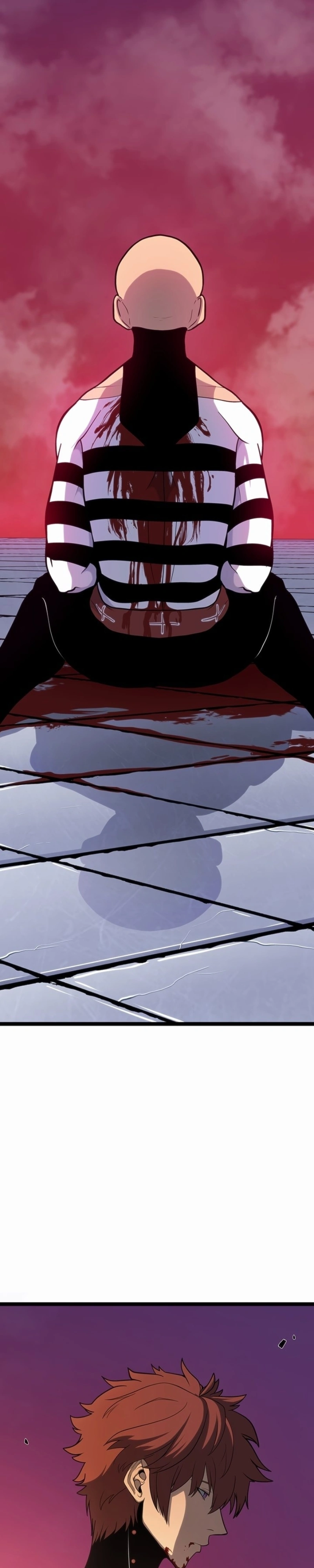 Deus do jogo Capitulo 8 Pagina 2