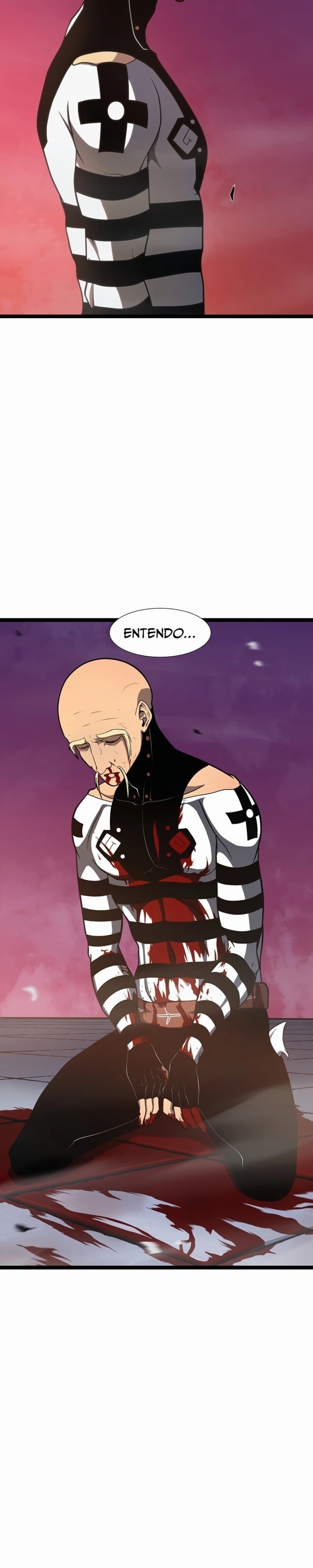 Deus do jogo Capitulo 8 Pagina 3