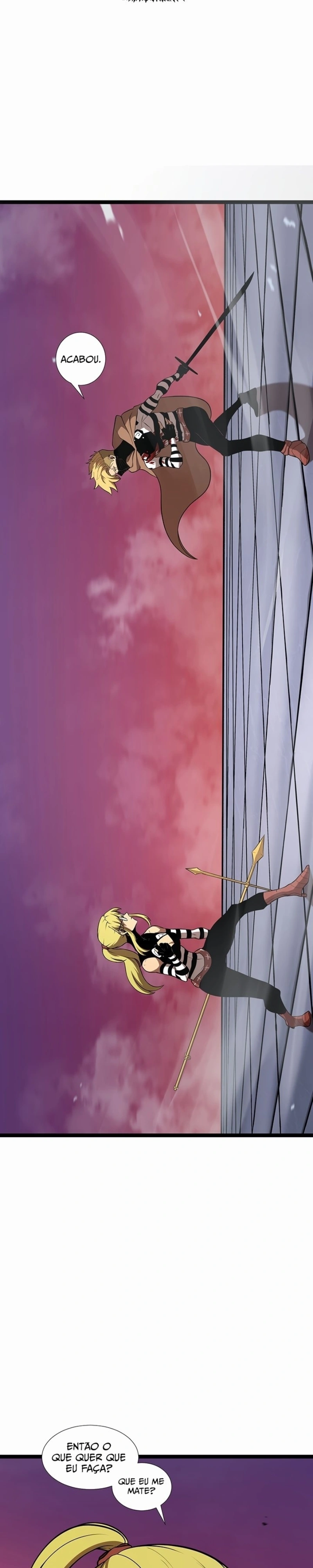 Deus do jogo Capitulo 8 Pagina 5