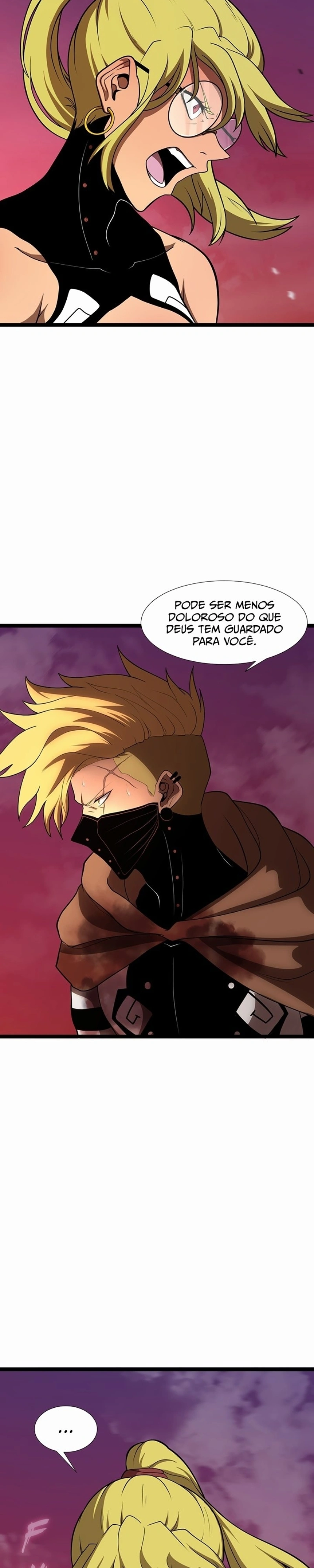 Deus do jogo Capitulo 8 Pagina 6