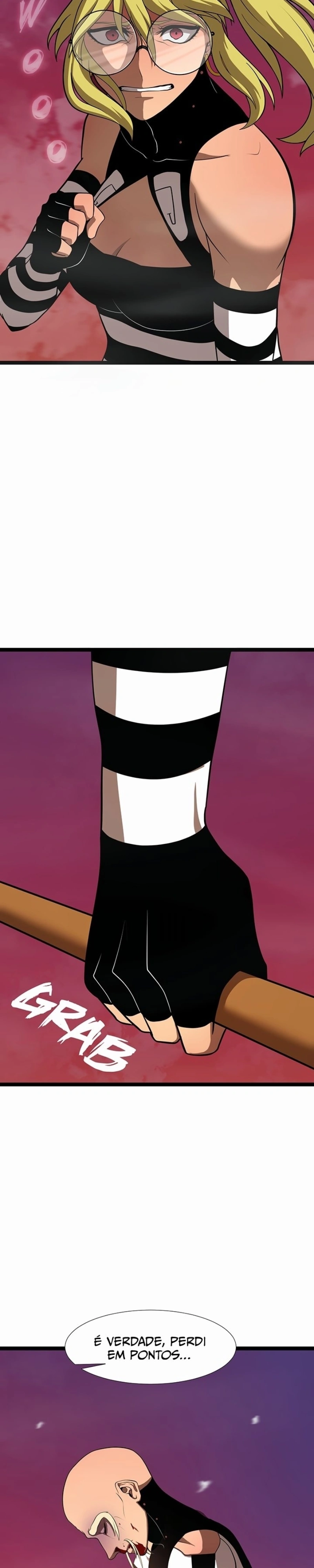 Deus do jogo Capitulo 8 Pagina 7