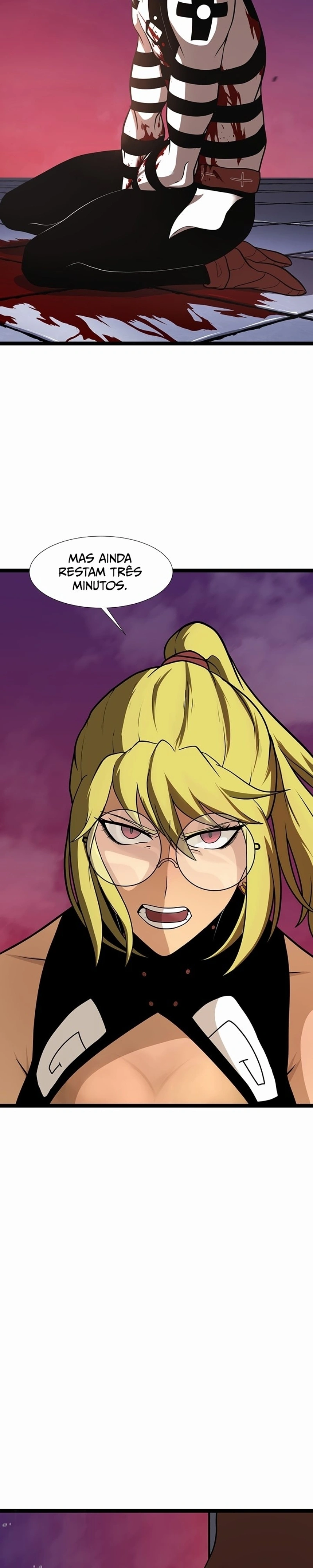 Deus do jogo Capitulo 8 Pagina 8