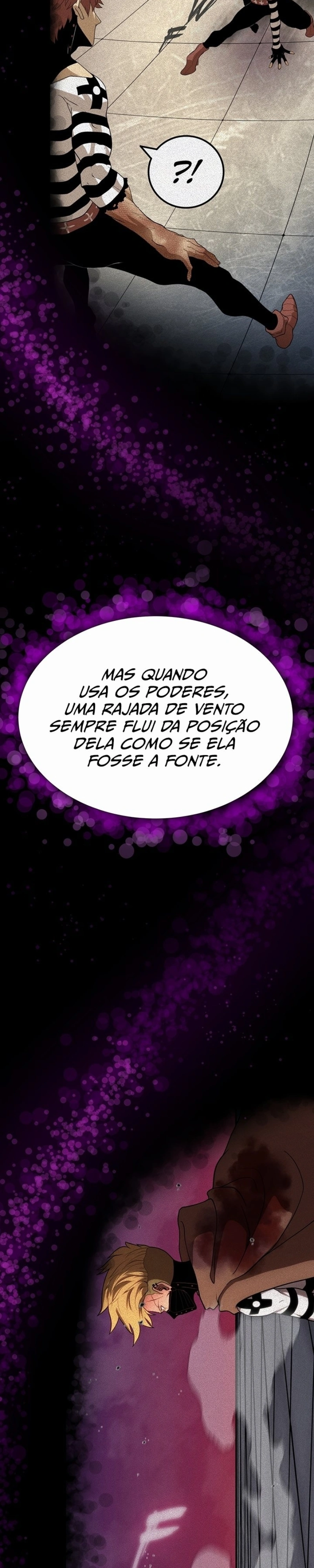 Deus do jogo Capitulo 8 Pagina 14