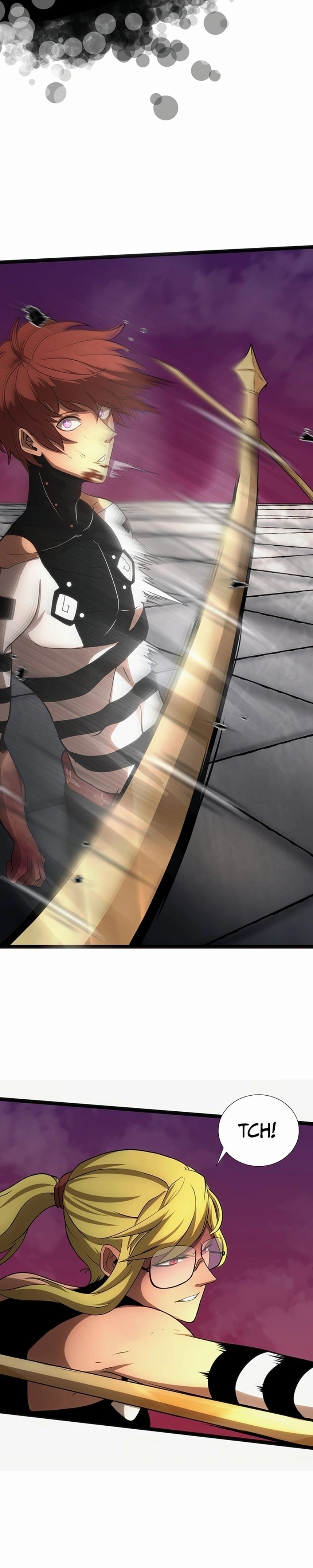 Deus do jogo Capitulo 8 Pagina 17