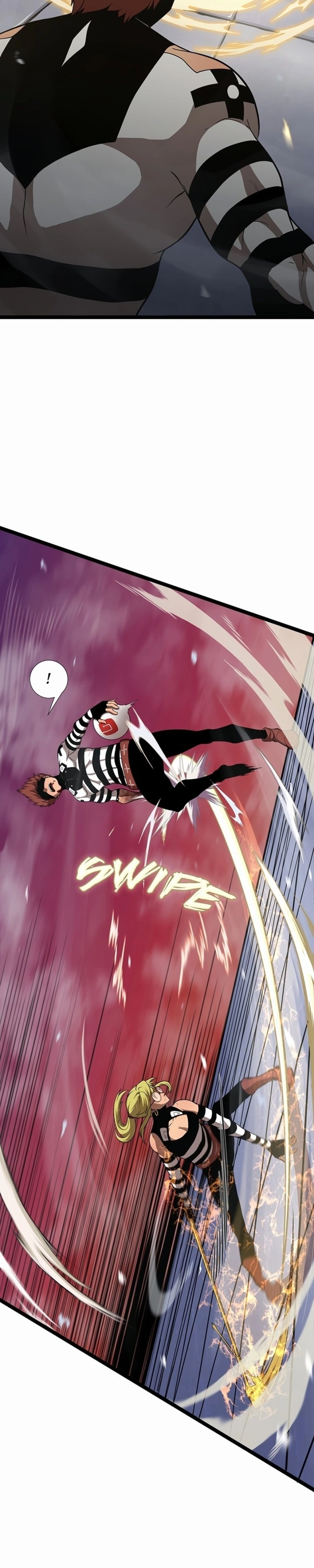 Deus do jogo Capitulo 8 Pagina 19