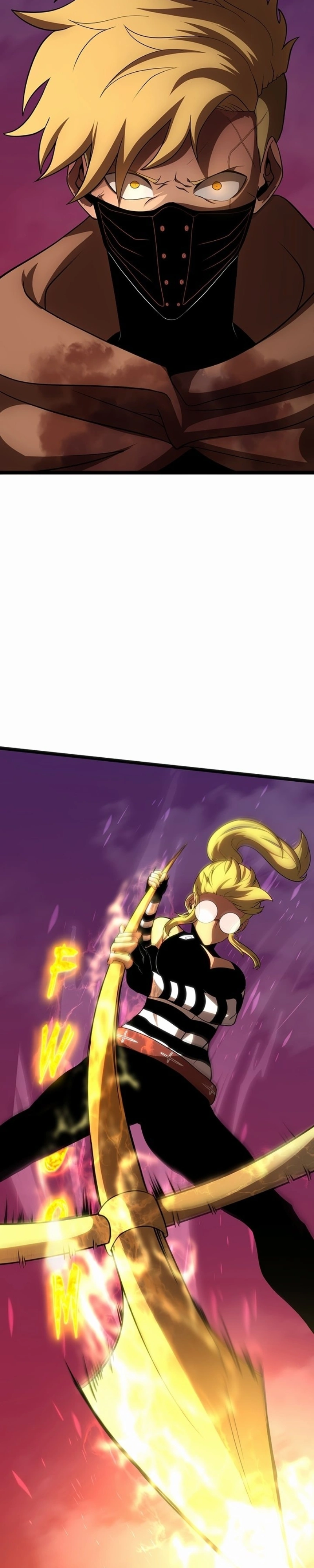 Deus do jogo Capitulo 8 Pagina 24