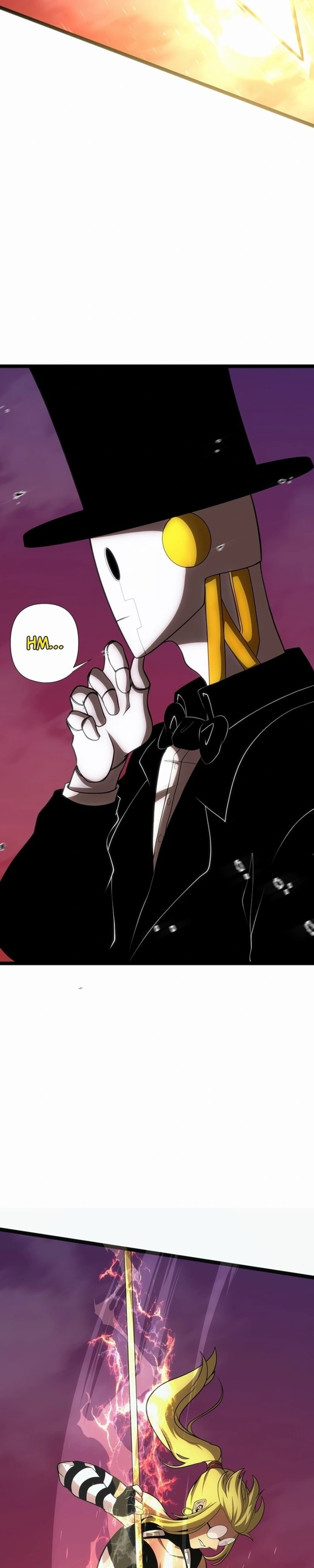 Deus do jogo Capitulo 8 Pagina 25