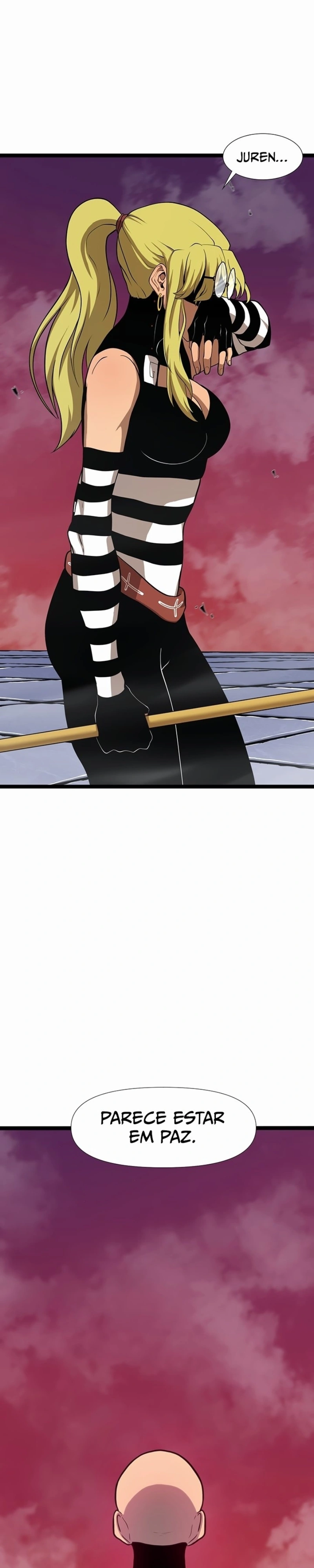 Deus do jogo Capitulo 8 Pagina 35