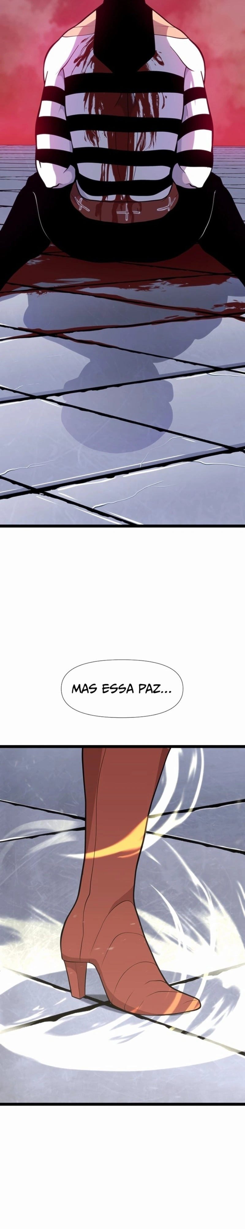 Deus do jogo Capitulo 8 Pagina 36