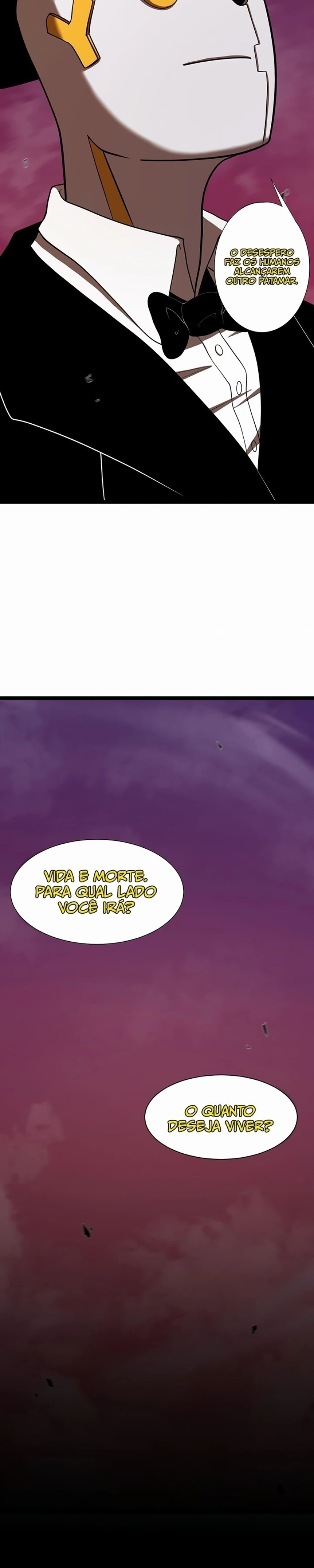 Deus do jogo Capitulo 8 Pagina 38