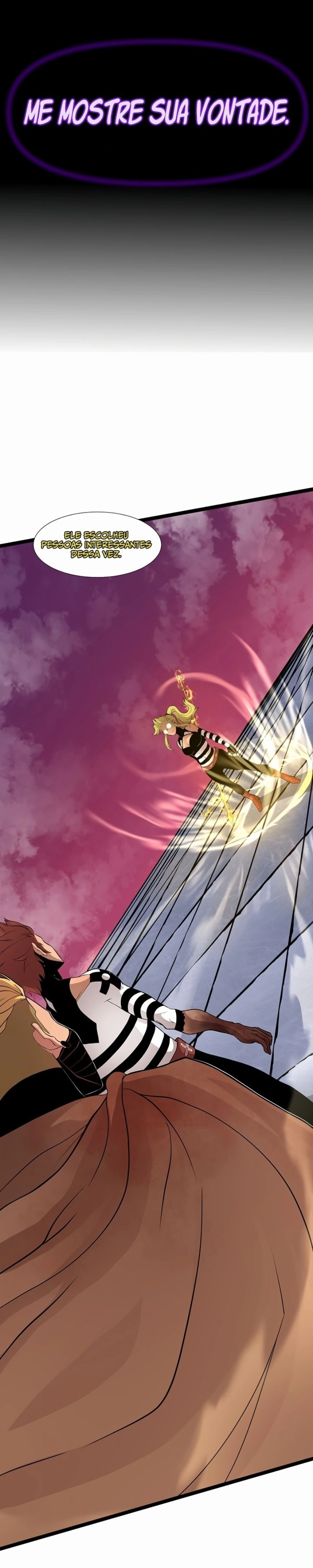 Deus do jogo Capitulo 8 Pagina 39