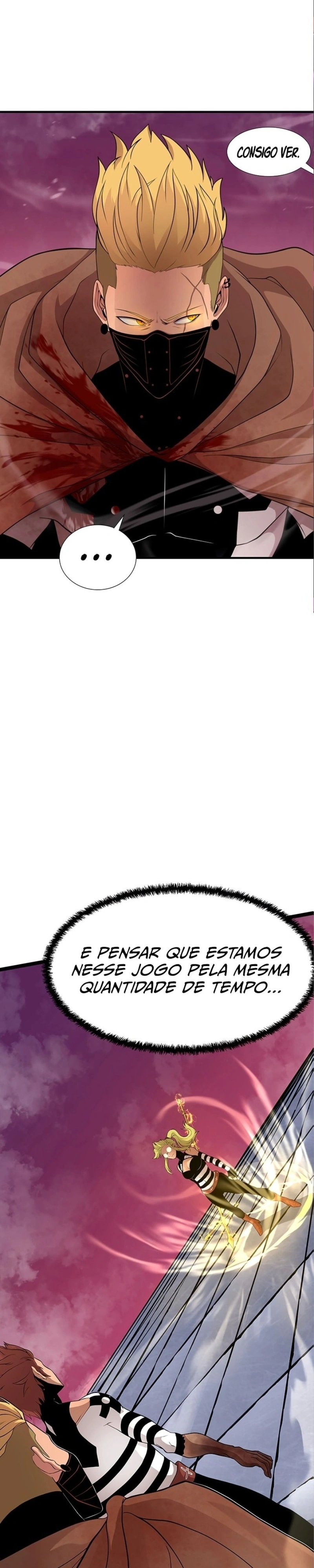 Deus do jogo Capitulo 9 Pagina 2