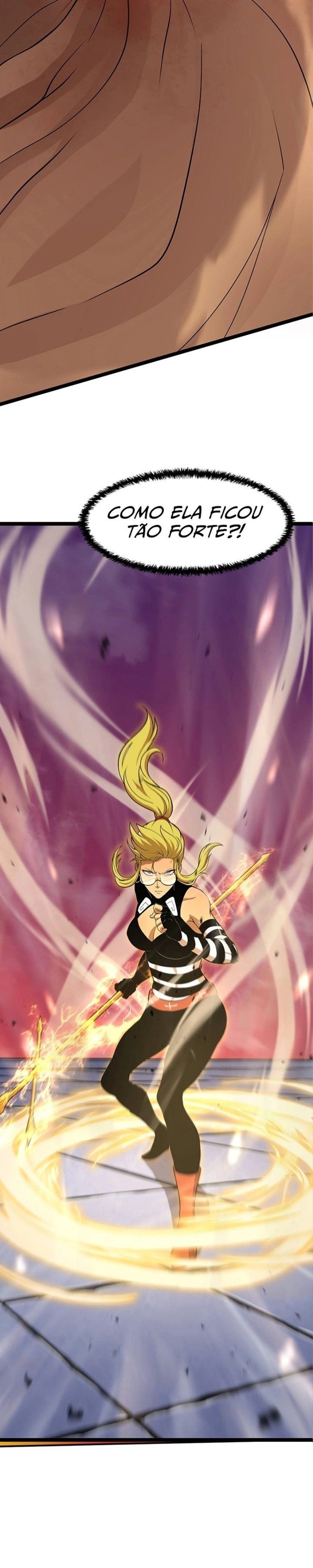 Deus do jogo Capitulo 9 Pagina 3