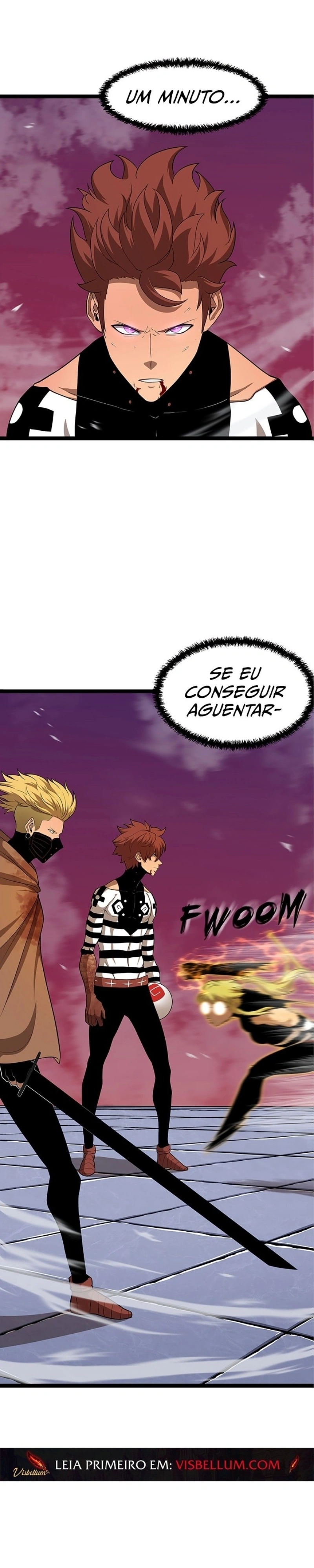 Deus do jogo Capitulo 9 Pagina 4