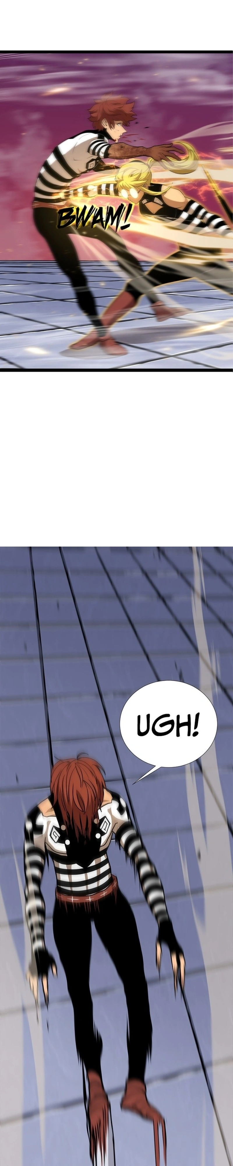 Deus do jogo Capitulo 9 Pagina 5