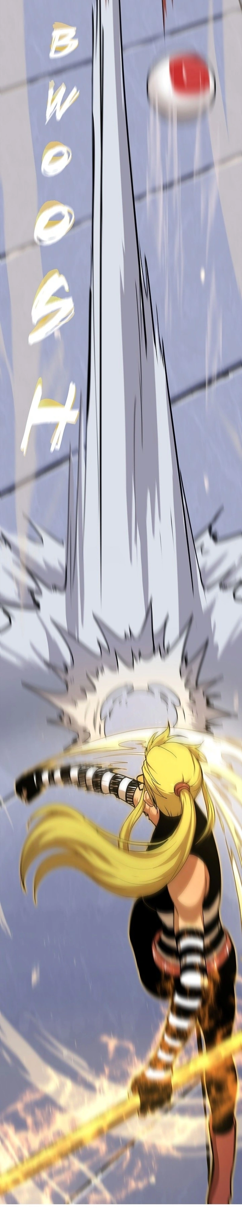 Deus do jogo Capitulo 9 Pagina 6