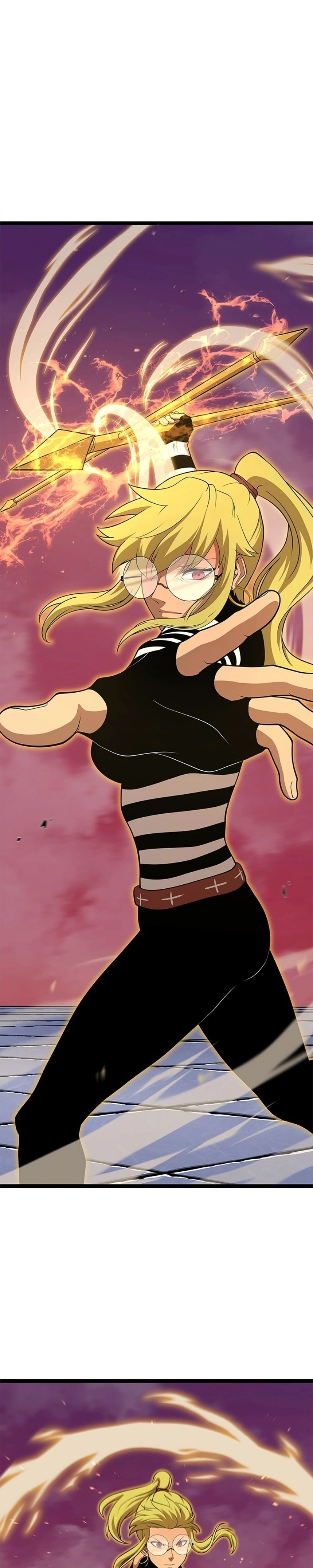 Deus do jogo Capitulo 9 Pagina 7