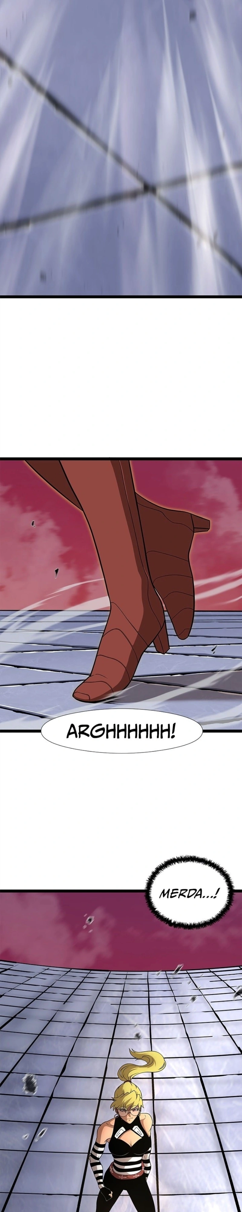 Deus do jogo Capitulo 9 Pagina 11