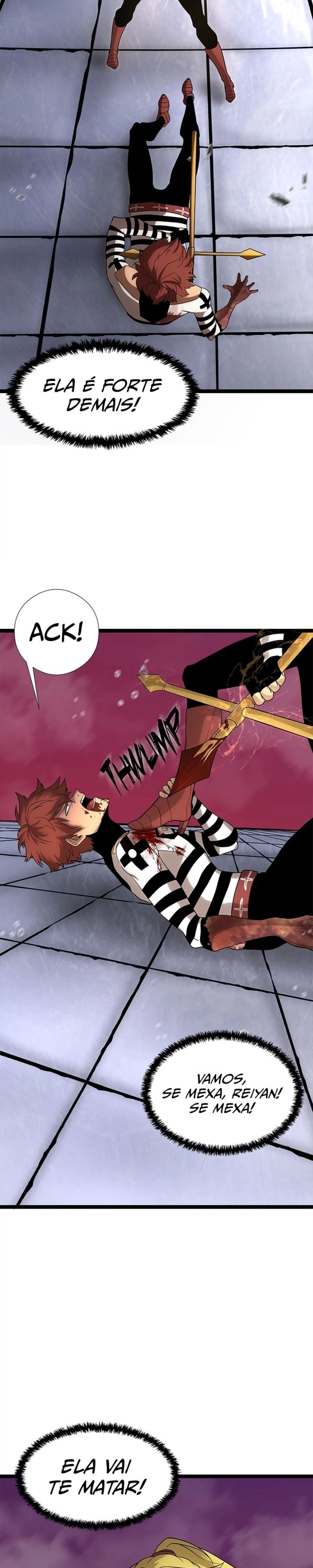 Deus do jogo Capitulo 9 Pagina 12