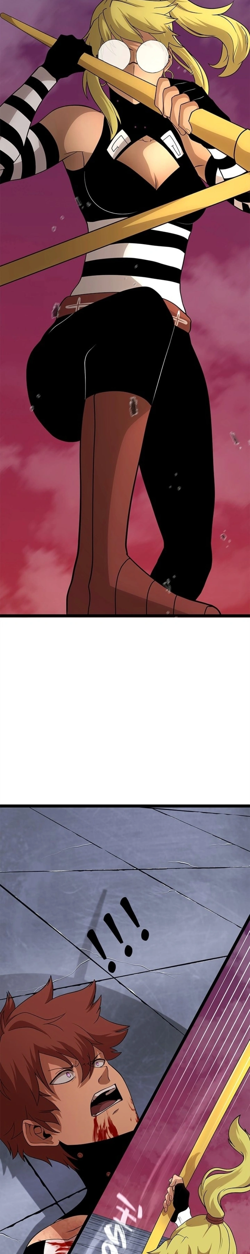 Deus do jogo Capitulo 9 Pagina 13