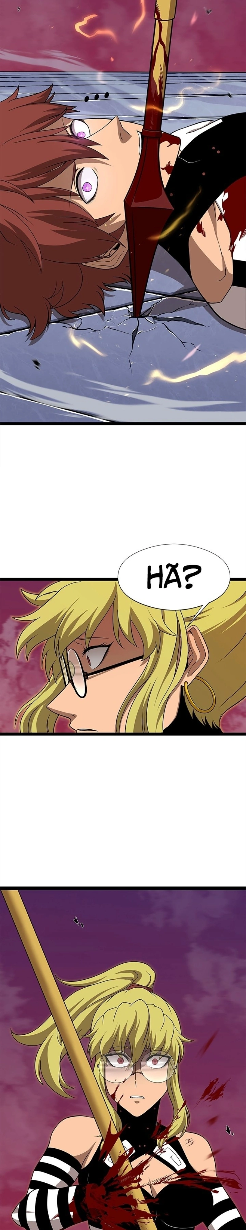 Deus do jogo Capitulo 9 Pagina 15