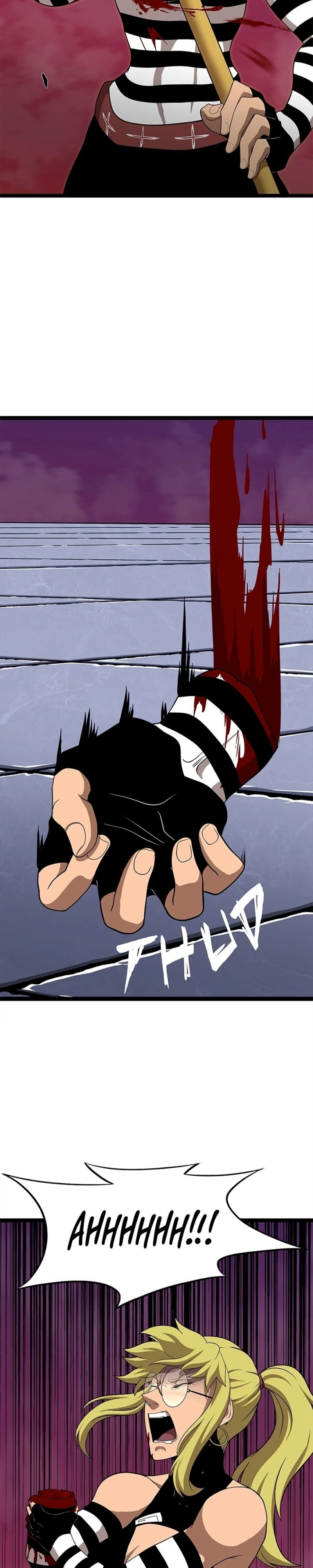 Deus do jogo Capitulo 9 Pagina 16