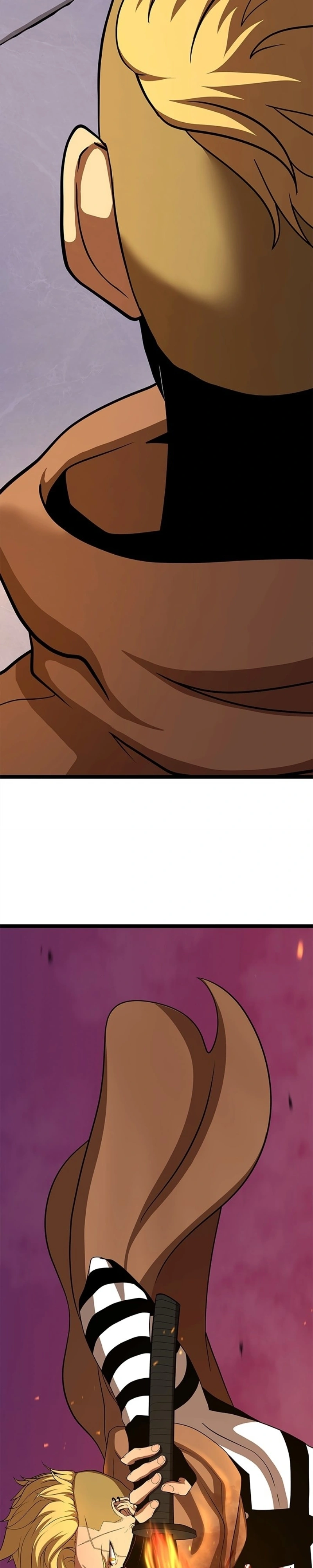 Deus do jogo Capitulo 9 Pagina 19