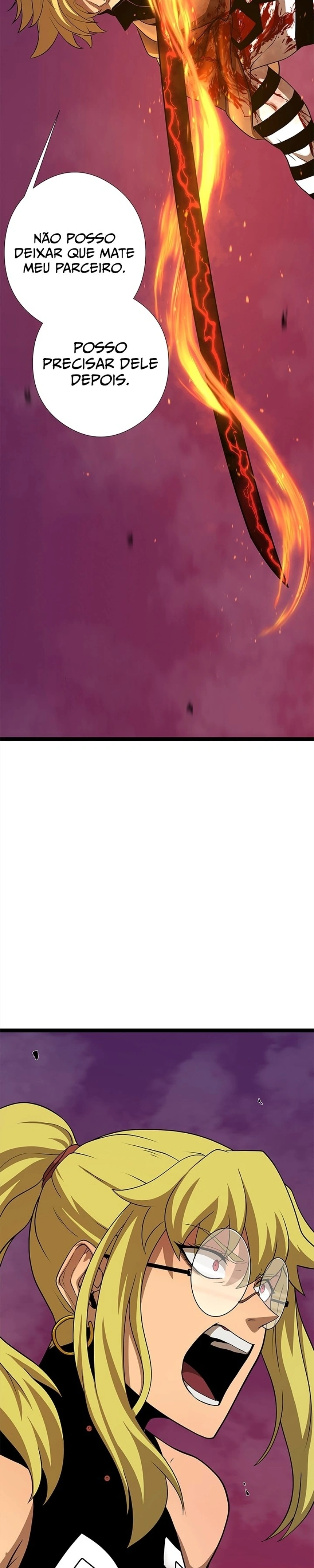 Deus do jogo Capitulo 9 Pagina 20