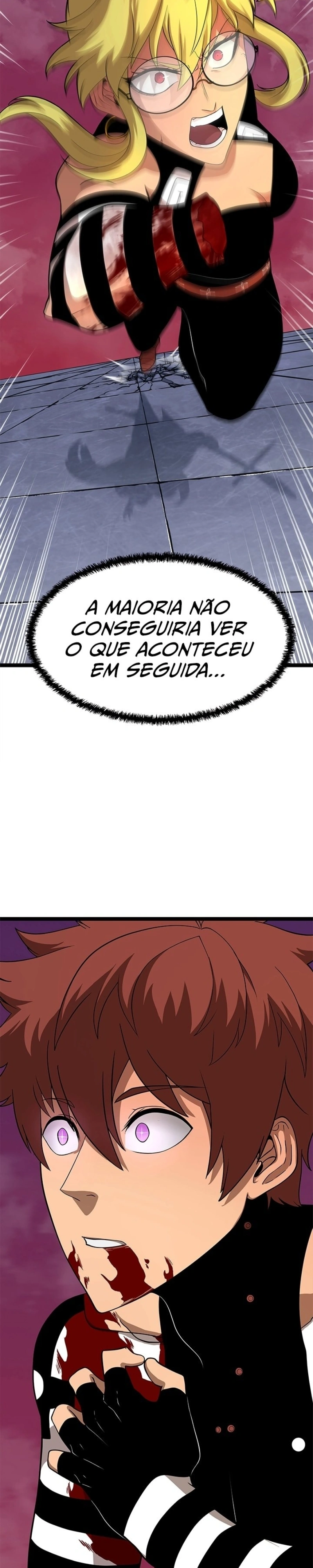 Deus do jogo Capitulo 9 Pagina 23