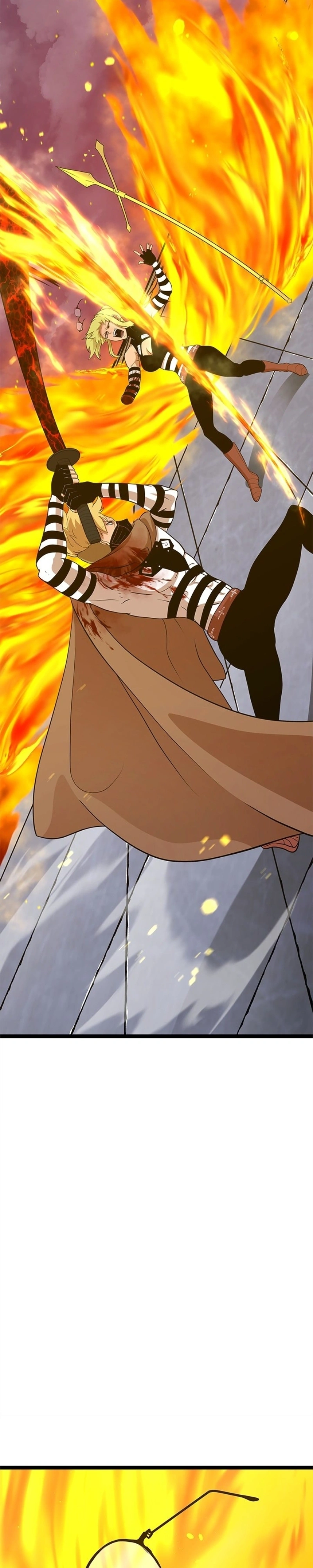 Deus do jogo Capitulo 9 Pagina 28