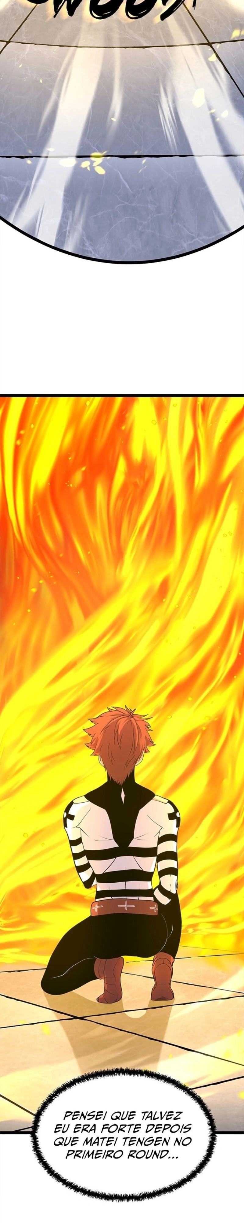 Deus do jogo Capitulo 9 Pagina 31