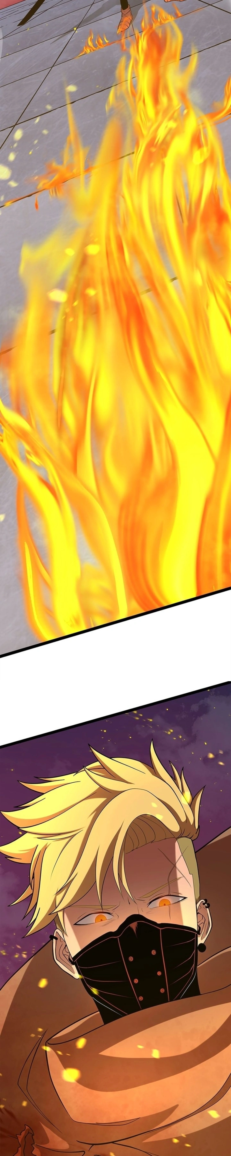 Deus do jogo Capitulo 9 Pagina 33