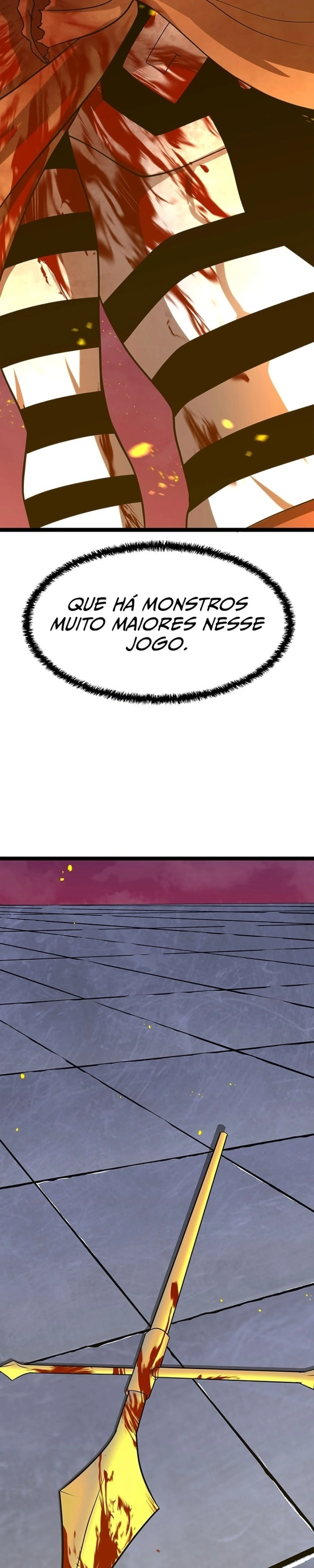 Deus do jogo Capitulo 9 Pagina 34