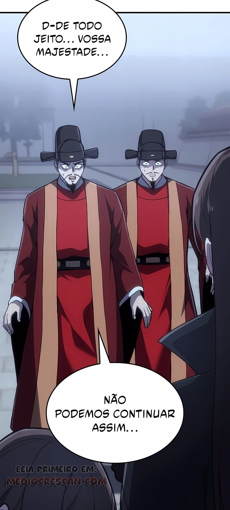 Eu Reencarnei como o Herdeiro Louco Capitulo 188 Pagina 9