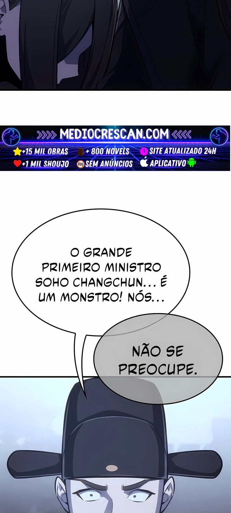 Eu Reencarnei como o Herdeiro Louco Capitulo 188 Pagina 10