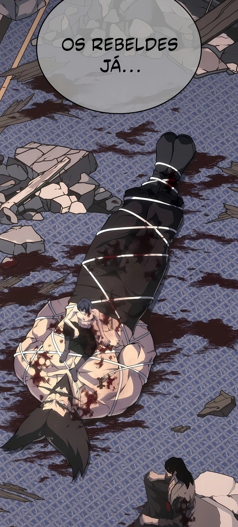 Eu Reencarnei como o Herdeiro Louco Capitulo 188 Pagina 12