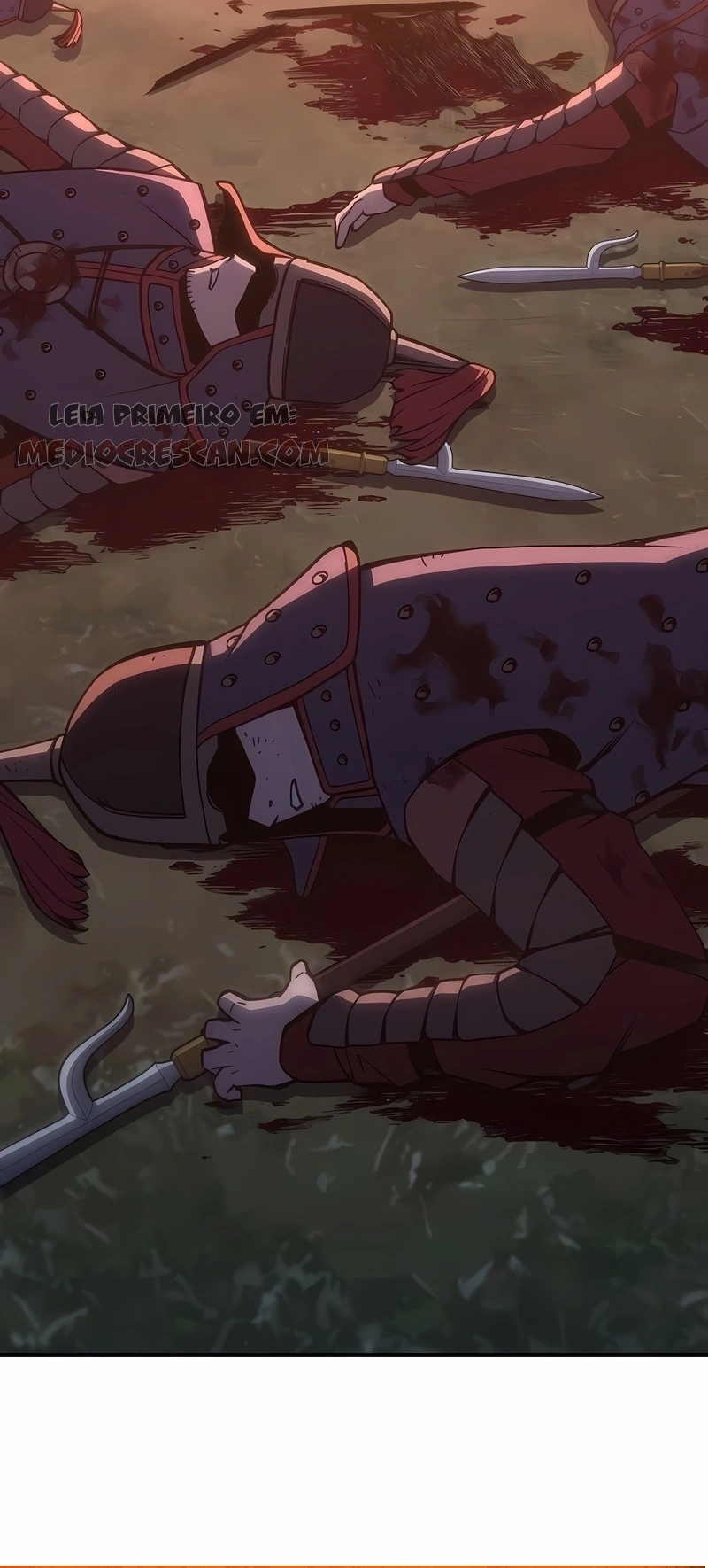 Eu Reencarnei como o Herdeiro Louco Capitulo 188 Pagina 18