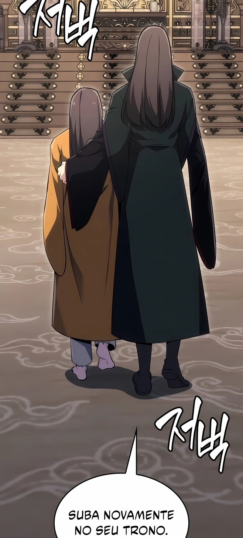 Eu Reencarnei como o Herdeiro Louco Capitulo 188 Pagina 25