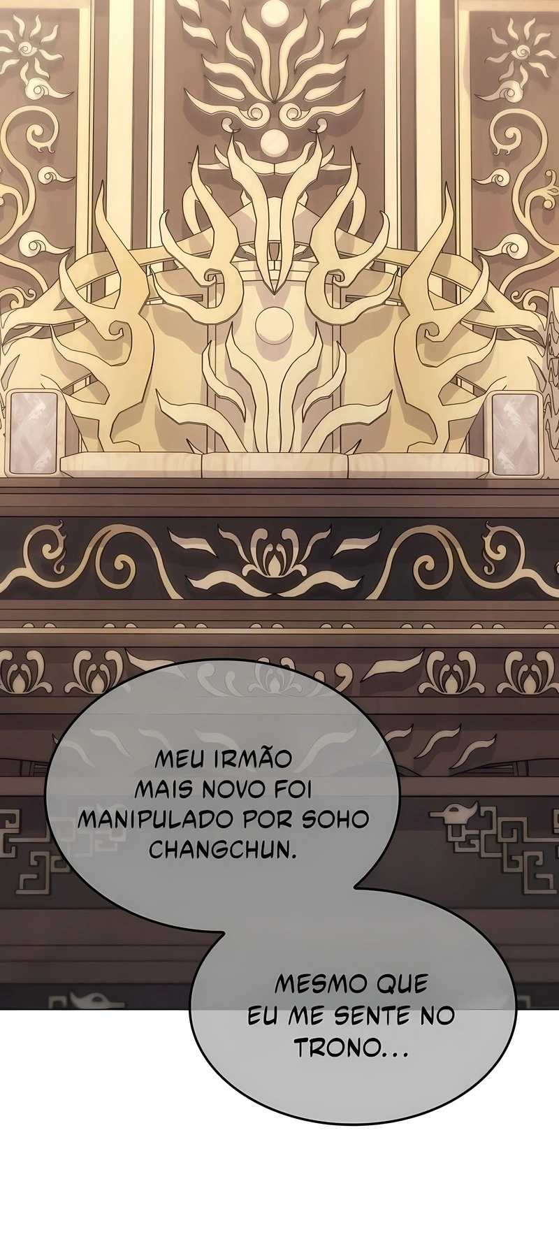 Eu Reencarnei como o Herdeiro Louco Capitulo 188 Pagina 29