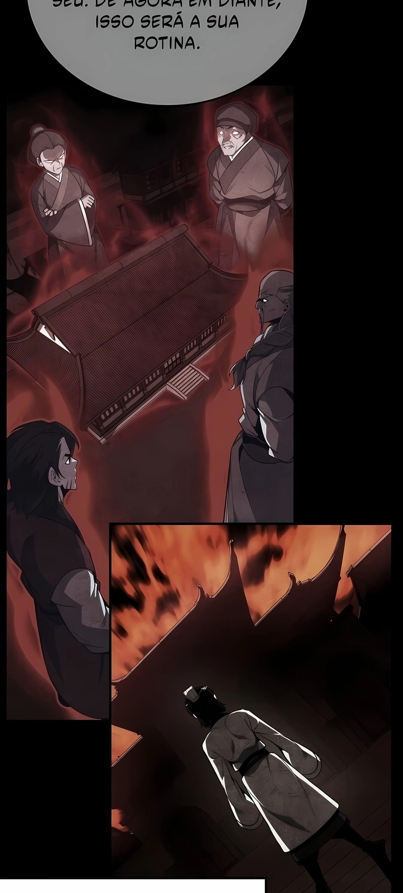 Eu Reencarnei como o Herdeiro Louco Capitulo 188 Pagina 36