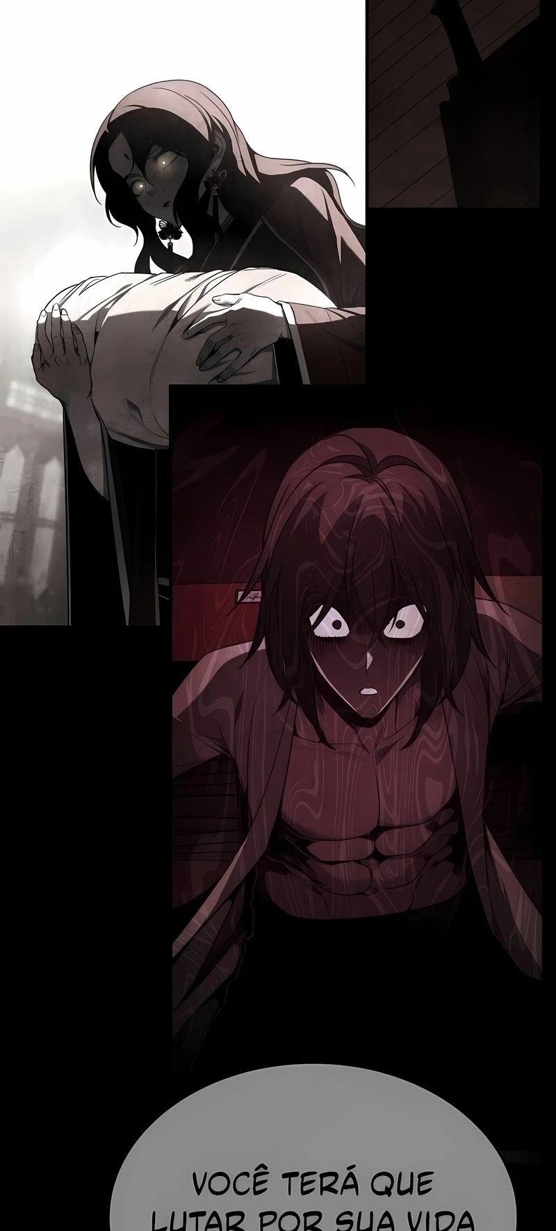 Eu Reencarnei como o Herdeiro Louco Capitulo 188 Pagina 37