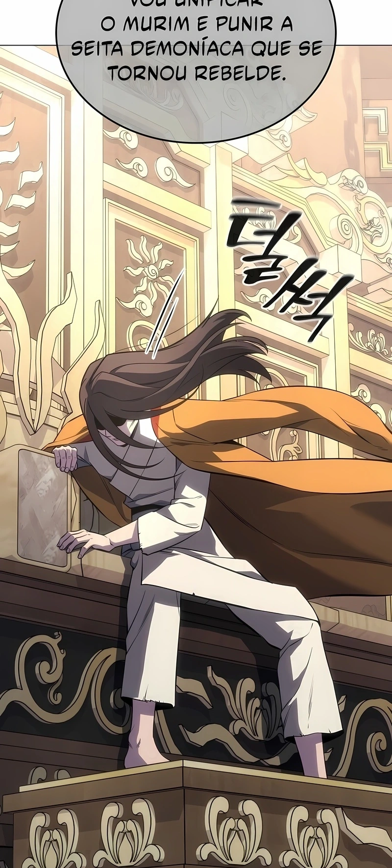 Eu Reencarnei como o Herdeiro Louco Capitulo 188 Pagina 41
