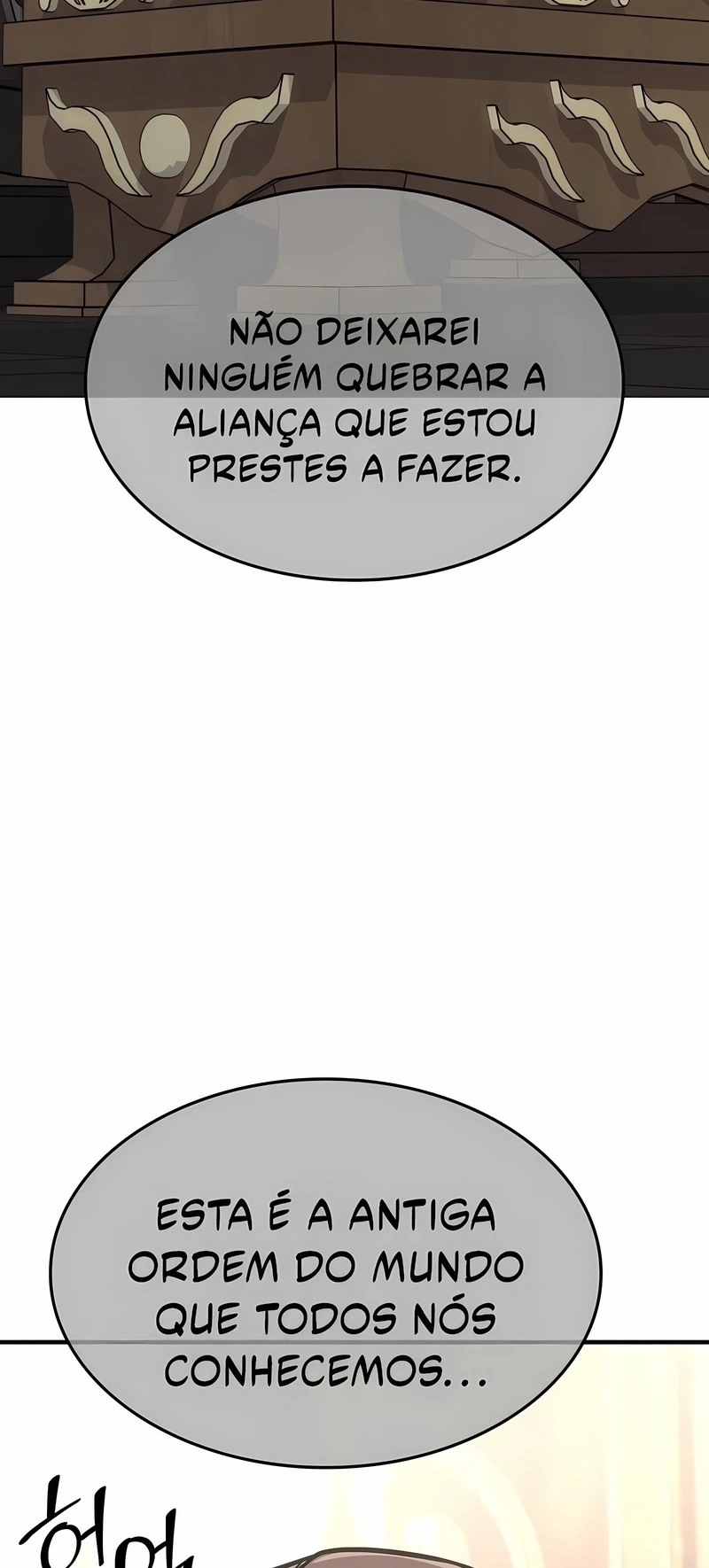 Eu Reencarnei como o Herdeiro Louco Capitulo 188 Pagina 42