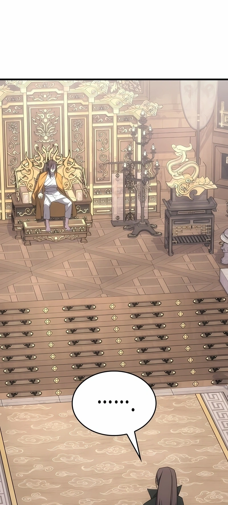 Eu Reencarnei como o Herdeiro Louco Capitulo 188 Pagina 50