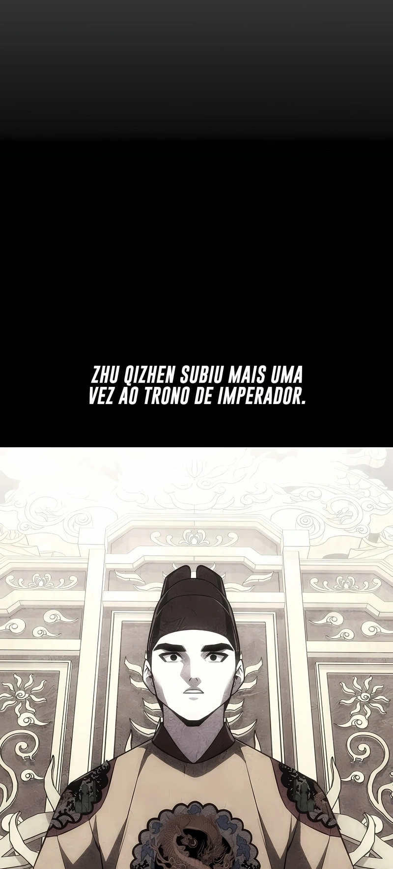 Eu Reencarnei como o Herdeiro Louco Capitulo 188 Pagina 56