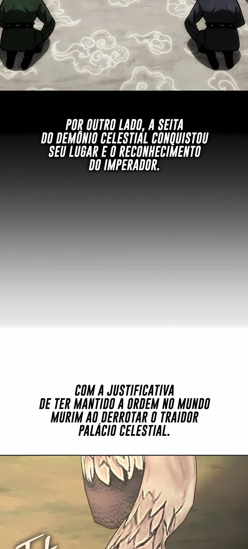 Eu Reencarnei como o Herdeiro Louco Capitulo 188 Pagina 59